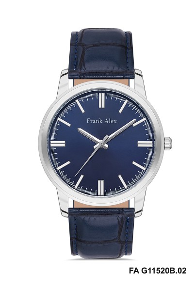 FRANK ALEX KAY. KOL SAATİ